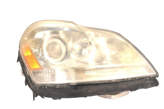 08-12 Mercedes GL550 Front Right Passenger Side Headlight Head Lamp Xenon Oem