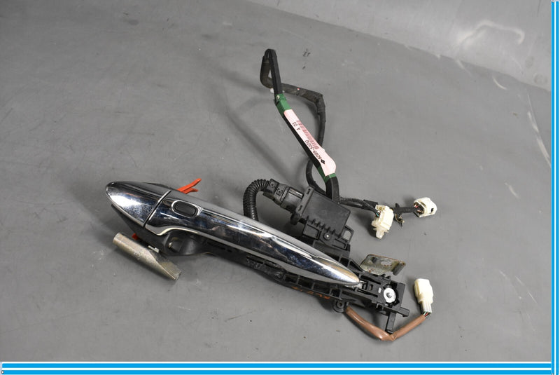 Load image into Gallery viewer, 07-17 Lexus LS460 Rear Left Side Door Keyless Entry Exterior Handle Oem

