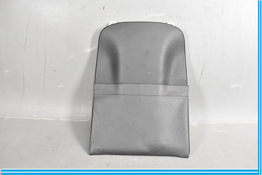 08-14 Mercedes E350 E550 Front Left Driver Side Seat Back Cover Panel Oem