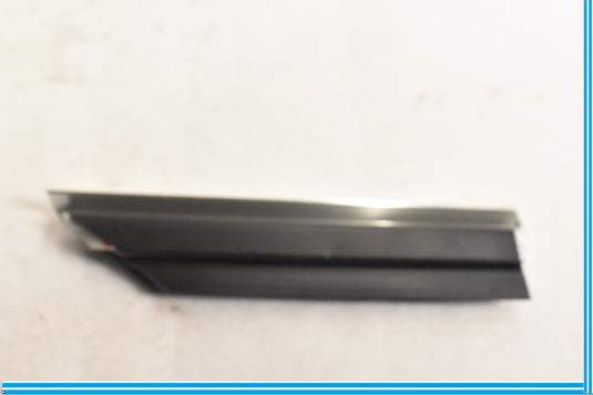 09-15 BMW 750i 750Li F01 F02 Rear Left Door Window Inner Channel Seal Oem