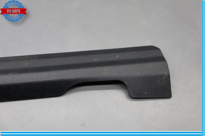 Load image into Gallery viewer, 10-15 BMW 535i GT xDrive Front Right Side Door Scuff Sill Plate Trim Oem
