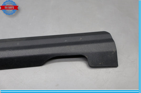 10-15 BMW 535i GT xDrive Front Right Side Door Scuff Sill Plate Trim Oem