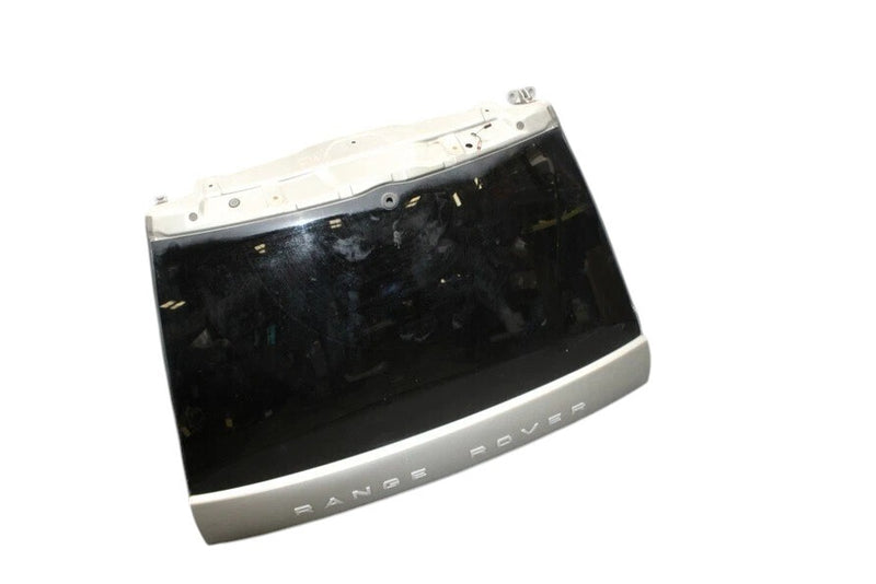 Load image into Gallery viewer, 10-13 Land Range Rover HSE Rear Upper Trunk Lid Tailgate Liftgate Shell Oem
