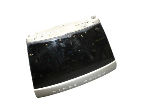 10-13 Land Range Rover HSE Rear Upper Trunk Lid Tailgate Liftgate Shell Oem