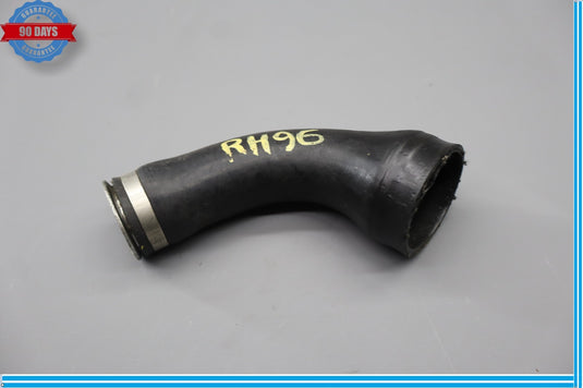 08-19 BMW 535i 750Li Right Air Intake Duct Intercooler Tube Upper Hose Oem