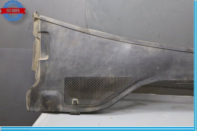 Load image into Gallery viewer, 12-18 Audi A6 Quattro Front Windshield Wiper Cowl Grille Cover Panel Oem
