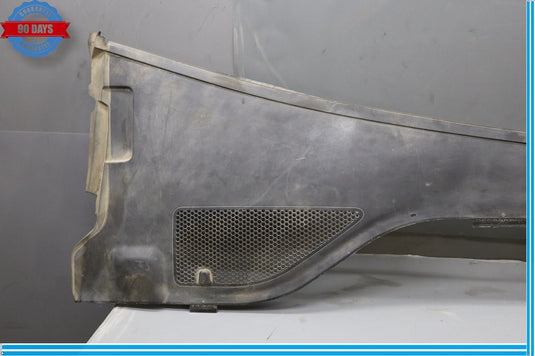12-18 Audi A6 Quattro Front Windshield Wiper Cowl Grille Cover Panel Oem