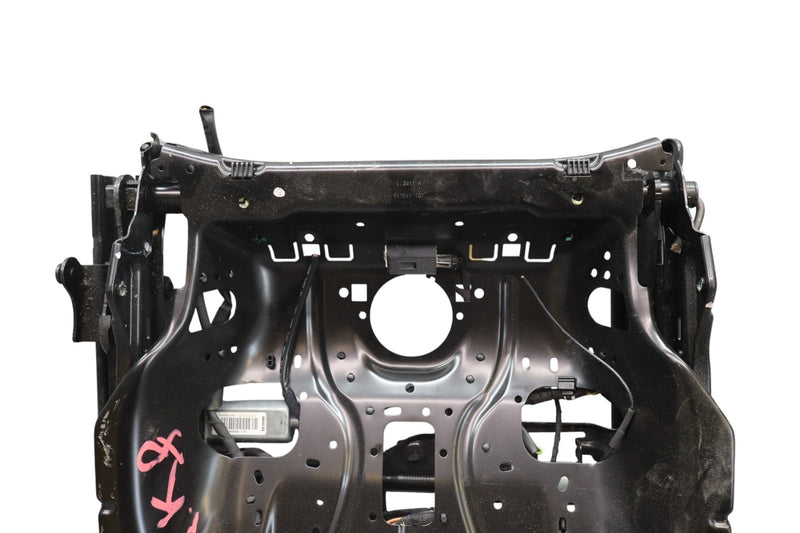 Load image into Gallery viewer, 09-18 Audi A6 Quattro S7 Front Right Side Lower Seat Track Frame W/ Motor Oem
