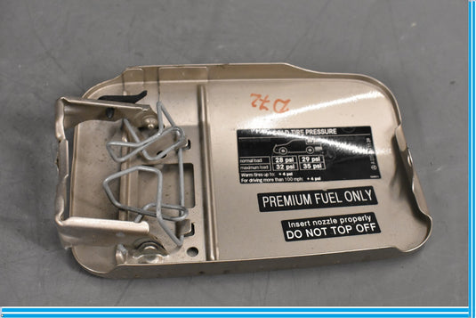 00-06 Mercedes S500 S600 W220 Fuel Gas Tank Door Lid Cover Oem
