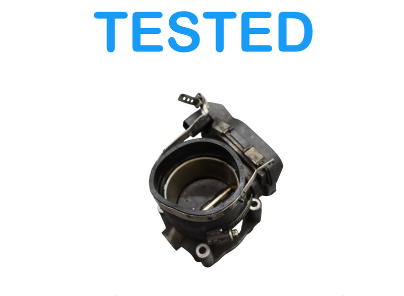 Load image into Gallery viewer, 08-19 BMW 740i 740Li 750i 750Li Engine Air Inlet Throttle Body Assembly Oem
