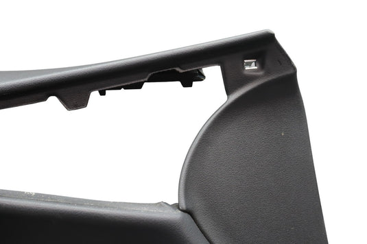 12-18 Audi A7 S7 Front Left Driver Side Interior Door Panel Trim Black Oem