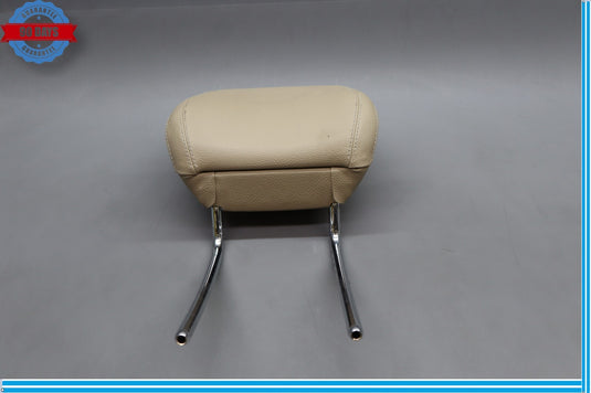12-15 Mercedes X166 GL450 GL550 Front Left Side Seat Headrest Head Rest Oem