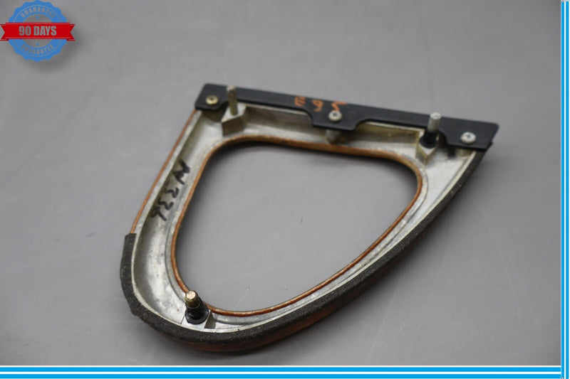 Load image into Gallery viewer, 97-03 Jaguar XK8 XKR X100 Front Left Side Dashboard A/C Vent Wood Trim Oem
