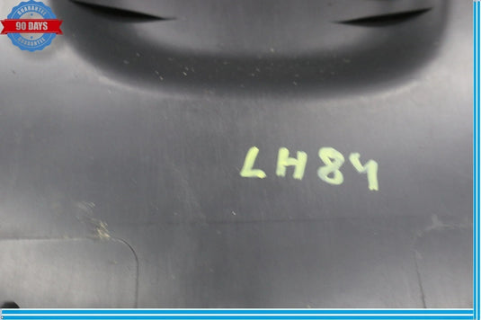11-17 Volkswagen VW Touareg Front Left/Right Side Seat Backrest Trim Cover OEM