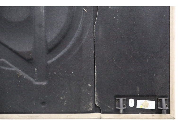 Load image into Gallery viewer, 11-17 Volkswagen VW Touareg Rear Trunk Boot Floor Mat Carpet Cargo Cover Oem
