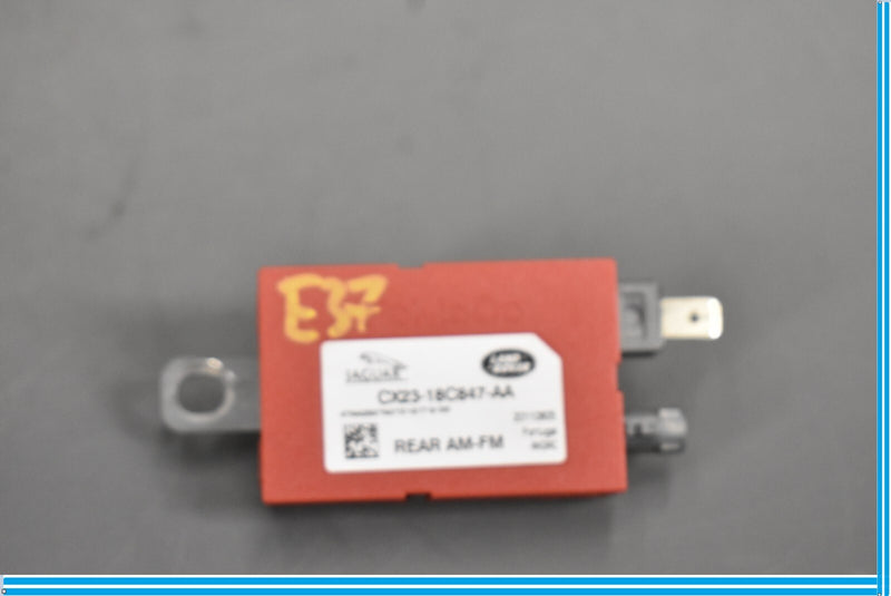 Load image into Gallery viewer, 09-15 Jaguar XF XFR Rear AM FM Radio Antenna Amplifier AMP Module Oem
