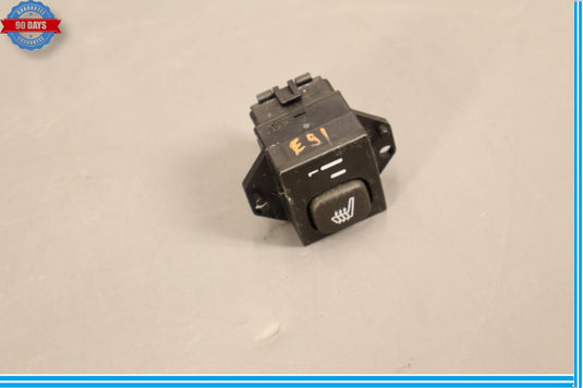 03-07 Hummer H2 Rear Seat Heat Heated Control Switch Button Oem