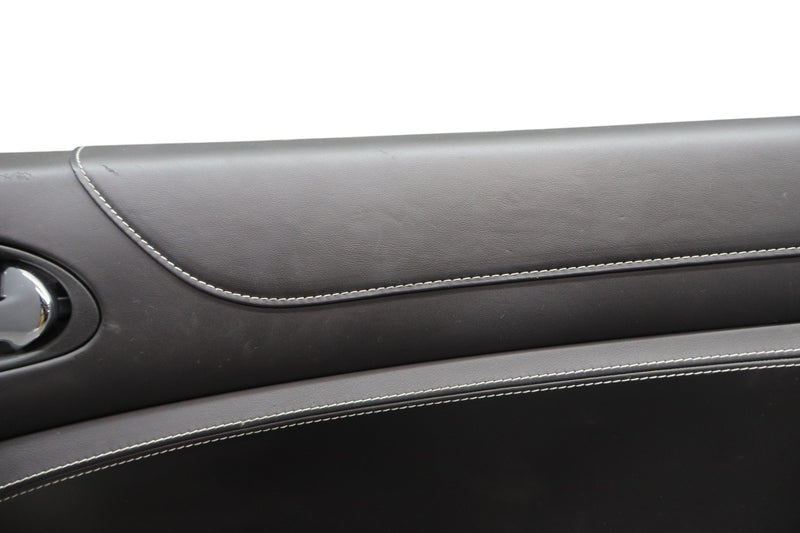 Load image into Gallery viewer, 07-11 Jaguar XK Front Right Passenger Side Interior Door Trim Cover Panel Oem
