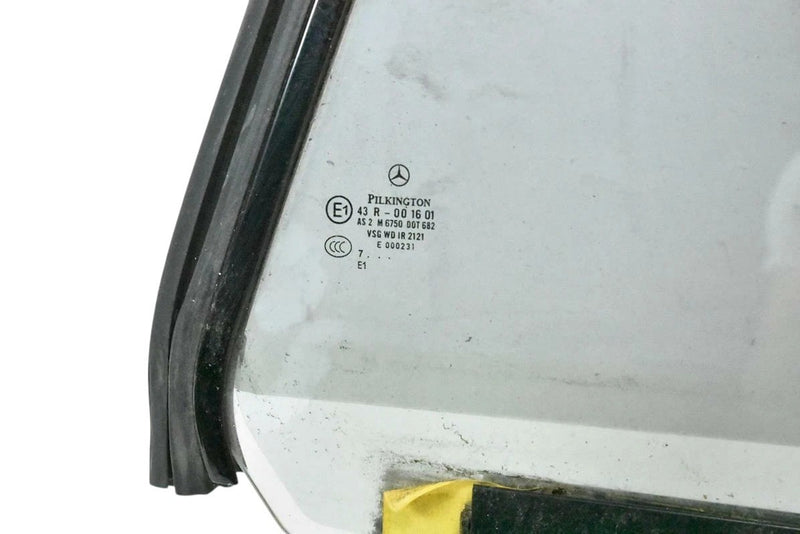 Load image into Gallery viewer, 07-14 Mercedes W216 CL550 CL63 AMG Rear Left Driver Quarter Window Glass Oem
