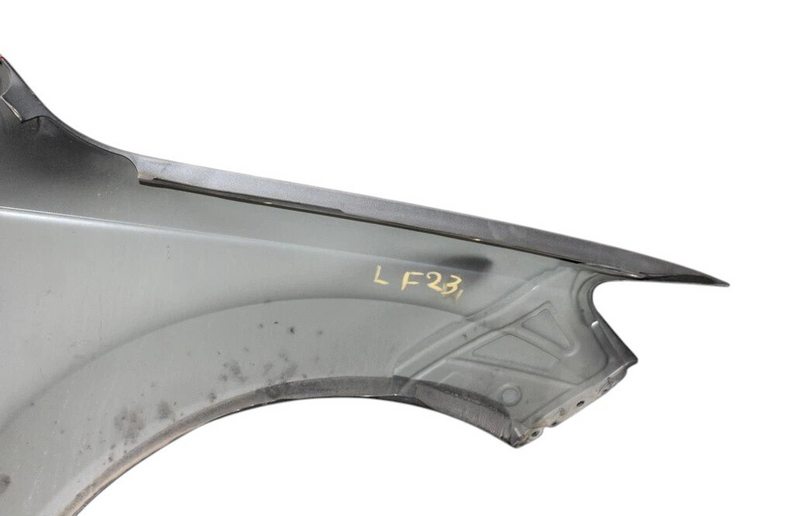 Load image into Gallery viewer, 07-15 Audi Q7 4L Front Left Driver Side Fender Shell Cover Assembly Silver Oem
