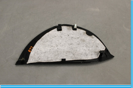 07-13 Mercedes W221 S550 S600 Left Interior Dashboard Dash Trim Cover Oem