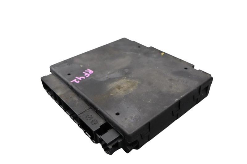 Load image into Gallery viewer, 06-13 Bentley Continental Flying Spur Front Right Seat Control Module Black Oem
