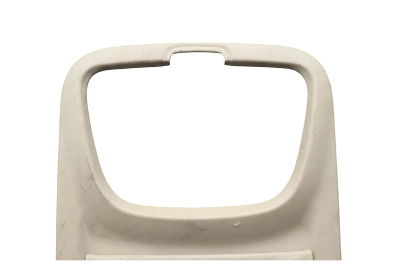 Load image into Gallery viewer, 10-13 Jaguar X351 XJ Front Left Side Seat Backboard w/ Pocket Trim Panel OEM
