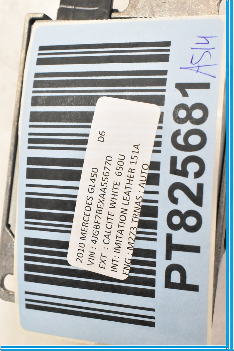 Load image into Gallery viewer, 10-12 Mercedes GL450 X164 Harman Becker Subwoofer Amplifier 2118705189 Oem
