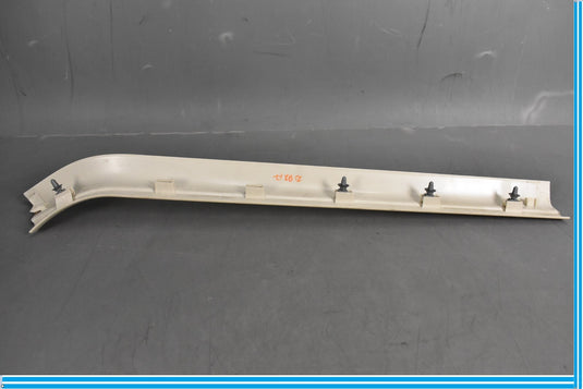 12-16 BMW 650i 640i F12 Front Left Driver Side Lower Door Sill Cover Trim Oem