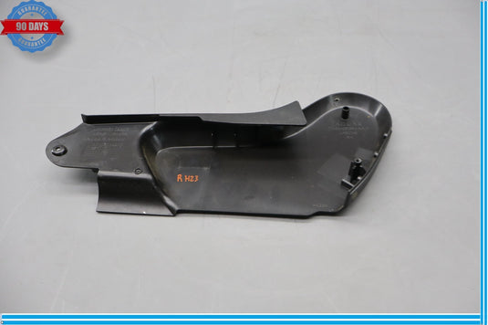 07-15 Jaguar XKR X150 Front Right Side Seat Mechanism Cover Trim LEG Oem