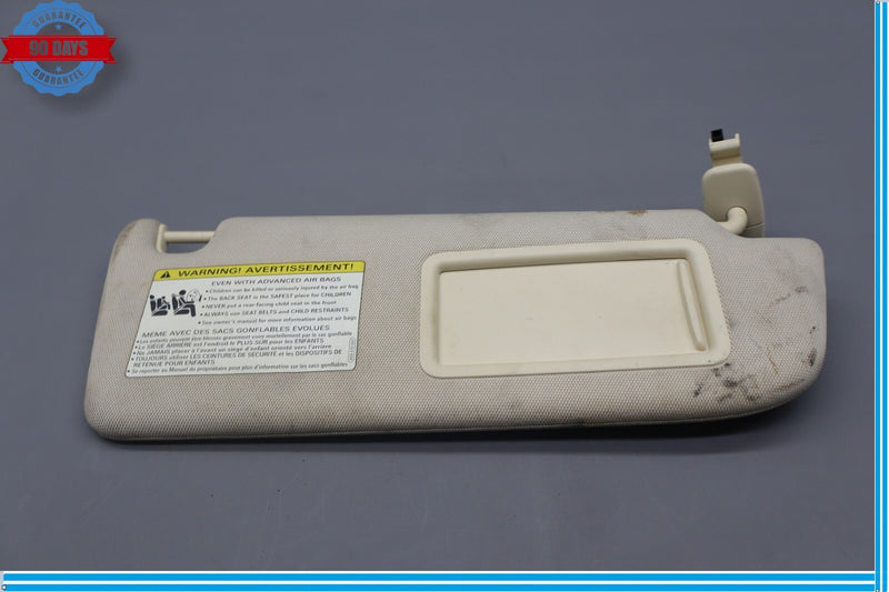 Load image into Gallery viewer, 12-15 Audi A7 Quattro Right Passenger Side Sun Visor Sunvisor 8H0010501 Oem
