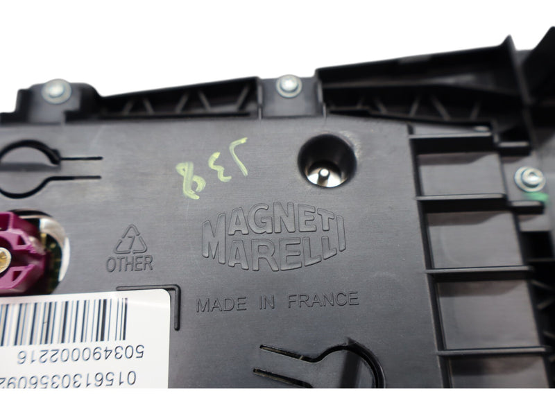 Load image into Gallery viewer, 17-21 Alfa Romeo Giulia 2.0L Dash Navigation Center Display Screen Monitor Oem
