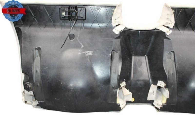 Load image into Gallery viewer, 12-18 BMW 650i 640i 535i Base Couch Rear Seat Lower Cushion Bottom Leather Oem
