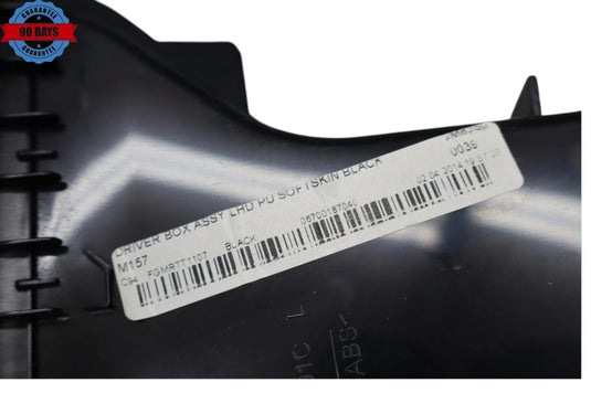 14-22 Maserati Ghibli Front Left Side Dash Glove Storage Compartment Box OEM