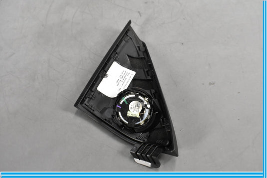 10-16 Mercedes E350 E400 W212 Front Right Door Panel Tweeter Speaker Cover Oem