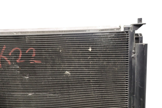 14-16 Kia Optima Hybrid 2.4L Front Engine Cooling Radiator Assembly Oem