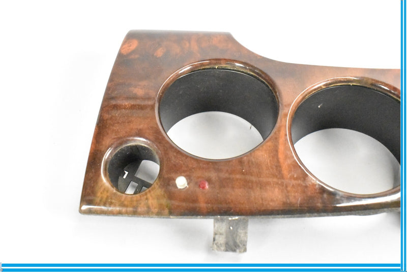 Load image into Gallery viewer, 97-06 Jaguar XK8 XKR X100 Dash Instrument Cluster Speedometer Trim Bezel Oem
