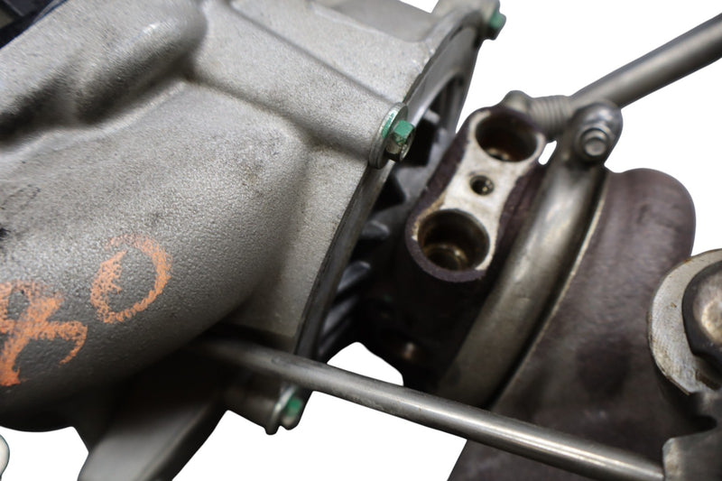 Load image into Gallery viewer, 14-17 Maserati Ghibli M157 Front Right Side Turbocharger Turbo Manifold Oem
