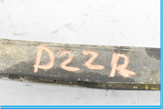 05-12 Porsche Boxster Cayman 987 Rear Right Trailing Lower Control Arm Oem