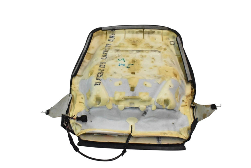 Load image into Gallery viewer, 12-18 Audi A7 Front Left Driver Side Lower Bottom Seat Cushion Cover Black Oem
