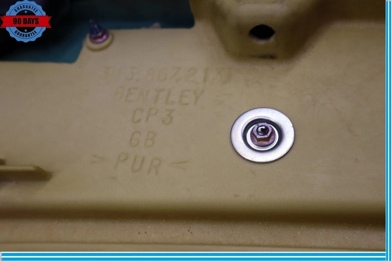Load image into Gallery viewer, 07-11 Bentley Continental GTC Convertible Left Side Interior Door Panel OEM
