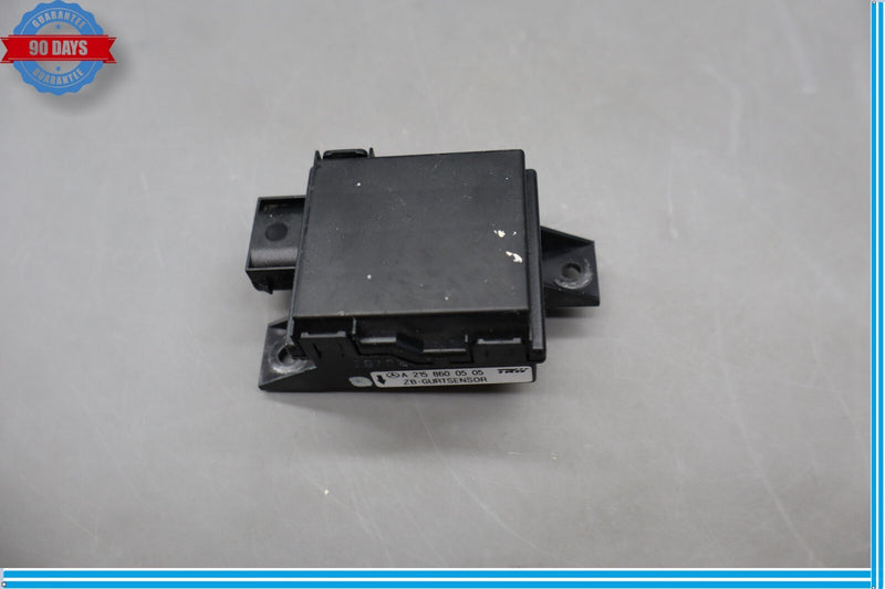 Load image into Gallery viewer, 03-06 Mercedes R230 SL500 Seatbelt Seat Belt Tension Sensor A2158600505 Oem
