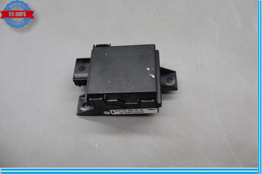 03-06 Mercedes R230 SL500 Seatbelt Seat Belt Tension Sensor A2158600505 Oem