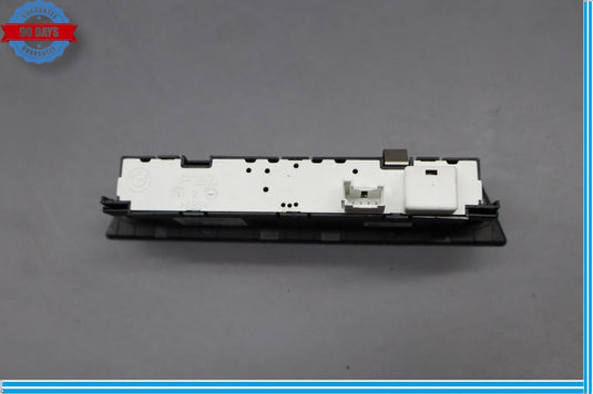 09-15 BMW 750Li F01 F02 Lane Departure Lane Assist Switch Button Panel Oem