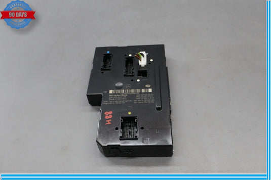 10-18 Mercedes CLS550 W218 Rear SAM Relay Fuse Box Module 2129005001 Oem