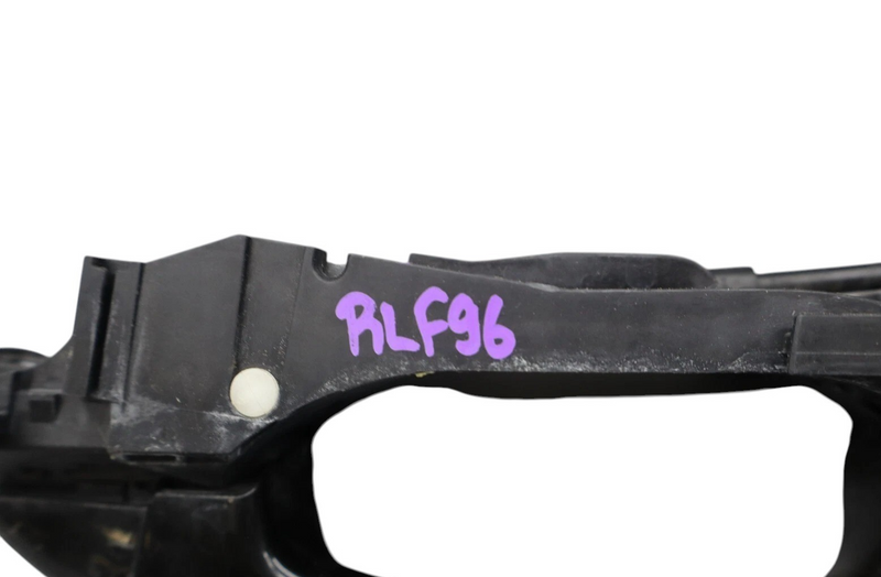 Load image into Gallery viewer, 11-16 Volkswagen VW Touareg Rear Left Side Exterior Door Handle 7P6837205H Oem
