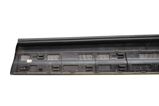 11-18 Porsche Cayenne Front Left Driver Side Lower Door Molding 7P5837787 Oem