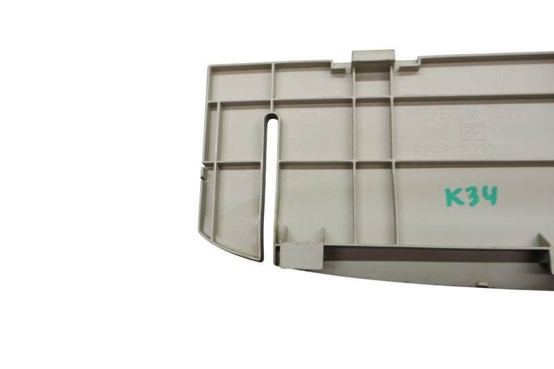 Load image into Gallery viewer, 11-17 Infiniti QX56 QX80 Rear Center Console Armrest Insert Bracket Trim Oem
