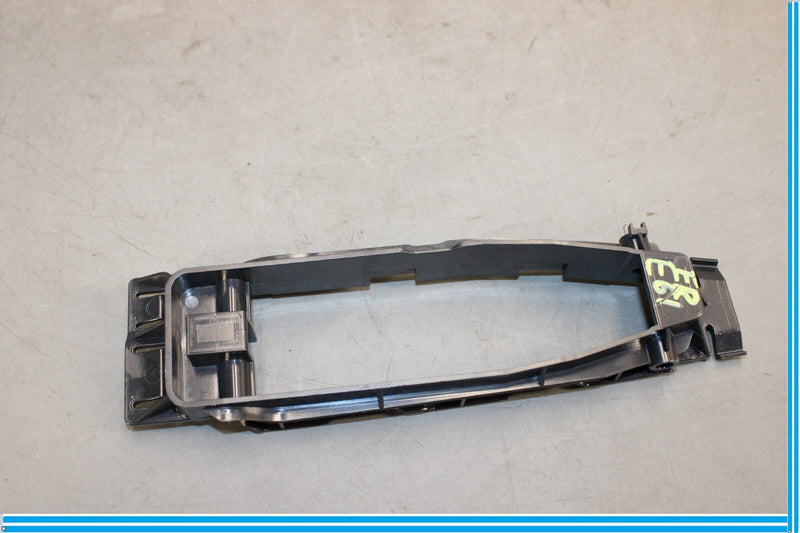 Load image into Gallery viewer, 09-15 BMW 750Li F01 F02 Front Right Door Window Switch Bezel Mount Bracket Oem
