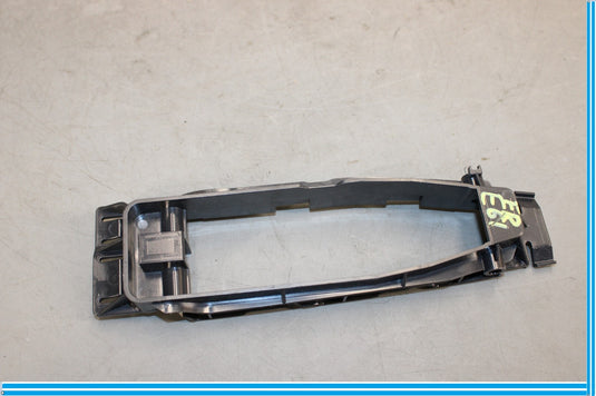 09-15 BMW 750Li F01 F02 Front Right Door Window Switch Bezel Mount Bracket Oem